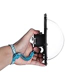 · 【Calidad Premium】 Para garantizar la capacidad de impermeabilidad del domo, nuestra fábrica realizó la prueba de presión de agua hidrostática para cada domo, el puerto domo puede alcanzar hasta 98   pies / 30 m bajo el agua, y puede proteger su GoPro perfectamente.