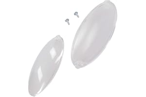 Recamania Deflector Campana extractora Ecoline TOP60 - Compatible con Campana Extractora Mepamsa 1330058595-2 Unidades