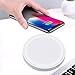 Produktbild jieGREAT  Räumungsverkauf ,Ultradünne Qi Wireless Charger Power Charging Pad Für iPhone XS/XS Max/XR