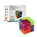 Produktbild Lan Magnetische Buliding Blöcke Magische Magnetwürfel 7 stücke Magnetische Ziegelsteine & 54 Smart Cards Puzzles für die Entwicklung von Kinder Intelligenz Geschenk