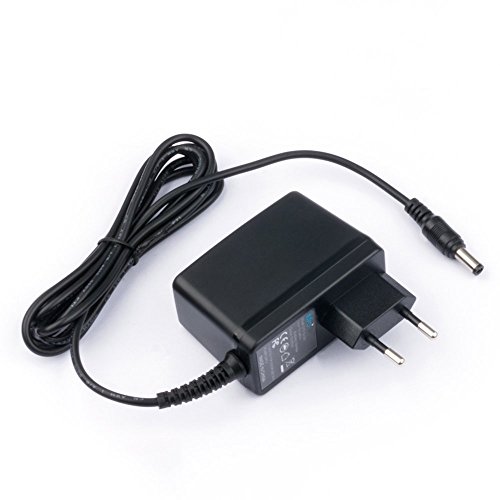 KFD Netzteil 12V Ladegerät für Yamaha Pa-3 PA-3B PA-3C PA-40 PA-130 PA-150 PA-150A PA-5D PA-4 PA-6 PA-1 PA-1B PSR-400 PSR-100 PSR-11 PSR-110 PSR-12 PSR-125 PSR-130 PSR-140 PSR-15 EP-A3 KP-A3 Trafo Netzadapter 5,5mm x 2,1mm - 3