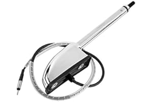 CRAFTRIDE Antenne Kompatibel für Honda Goldwing 1800 01-16 Radio Audio Navi GPS Antennen-Kit