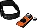 Produktbild Body Glove Fashion Case für iPod Nano (mit verschiedenen Trageoptionen: Armband und Lanyard), Hot Orange / Black
