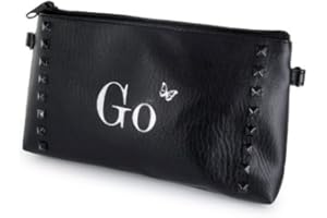 Go Girl Only - 690008 - Sac en bandoulière noir