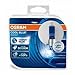 Produktbild Osram 62210CBB-HCB Cool Blue Boost Leuchtmittel,  H7, Offroad, + 50% Helligkeit, Halogen-Scheinwerfer, Duobox 80 W