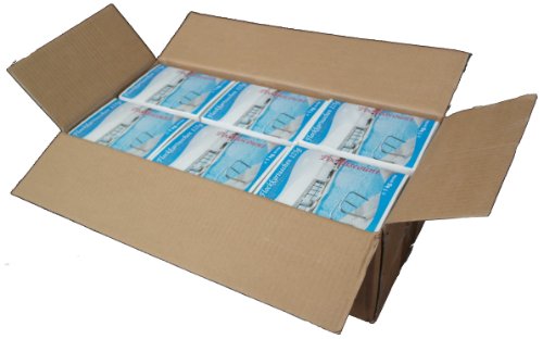 6kg Flockkartuschen (6 Kartons mit 8 Kartuschen á 125g), versandkostenfrei!