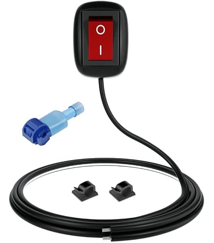 CARLING SWITCH Interruttore Contura II ON-OFF-(ON) 12V - Foto 4