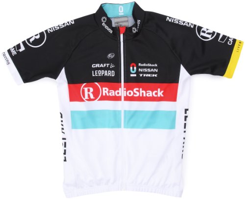 Craft Craft maillot manches courtes Replica radioshack nissan trek jr mixte enfant