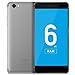 Produktbild Vernee Mars Pro (2017 Flaggschiff) - 5,5 Zoll AMOLED Bildschirm Android 7.0 4G Smartphone, Helio P25 Octa Core 2.5GHz 6GB RAM 64GB ROM, 7.6mm Super Slim & Full Metal Körper, 13.0MP Kamera Fingerabdruck Typ C - Grau