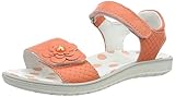  Primigi PAL 33899, Sandalia con Pulsera para Niñas, Naranja (Corallo 3389911), 31 EU