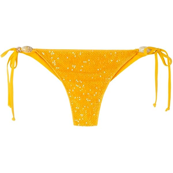 Women'secret Damen Bikini Oberteil – Solare BH – Verstellbar & Ohne Bügel