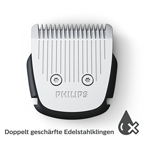 Philips Präzisions-Bartstyler mit Laser-Technologie BT9297/15, 17 Schnittlängen - 4