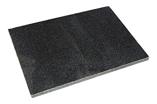Premier Housewares Arbeitsflächenschutz, Granit, 40 x 30 cm, natürlicher Stein - 3
