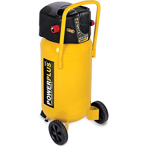 Varo ölfrei Druckluft Qualitäts Kompressor mit 8 oder 10 bar Maximaldruck und verschiedene Tankgrößen 6 - 50 Liter