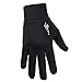Produktbild POIUDE Touchscreen Handschuhe Fahrrad Outdoor Sport Radsport Warme Winddicht Rutschfestes Winterhandschuhe(Schwarz, Large)