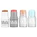 MILK MAKEUP Vibes Vibes Vibes Makeup Set with Clooling Water, Blur, Bronzer and Lip + Cheek