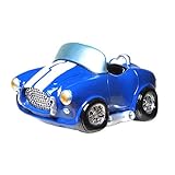 spardose blauer elefant Mit Schraubverschluss zum verschließen und Geld entnehmen