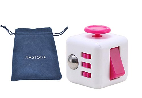 JIASTONE New Generic Fidget Cube Childern Toy Adults Reliveve Stress Cubes & Anxiety Attention Toy JIASTONE New Generic Fidget Cube Childern Toy Adults Reliveve Stress Cubes & Anxiety Attention Toy