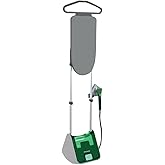 BG2011 Vertical Ironing &ndash; Steam, High Performance, 60 cm Ironing Surface, Strong Steam + Safe System