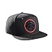 Produktbild M&N Snapback Cap Black Logo FC Bayern MÜNCHEN + gratis Sticker München forever, Cap, Basecap, Base-Cap, Mütze, Hut, chapeau, sombrero, Baseballcap, Munich