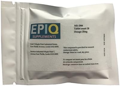 OSTA, (20x 25mg capsules)