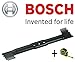 Produktbild Original Bosch Rotak Schneidblatt (passend für: Rotak 430 Ergoflex Elektrischer Rasenmäher Rotak & 43 Ergoflex Elektrischer Rasenmäher) (B Erhältlich von & Q) C/W KeyTape STANLEY + Cadbury Schokoriegel