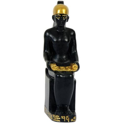 Preisvergleich Produktbild Ägyptischer Gott und Hohepriester Imhotep