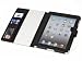 Produktbild Housse Cuir iPad Folio Bluestork Avec Porte Carte Visite +Wake up