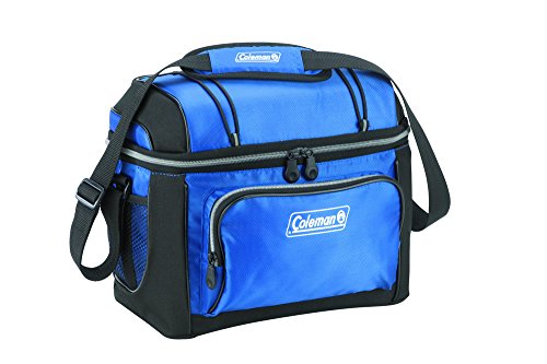 Coleman Cooler Bag Blue blue Size:10,5 L