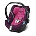 Produktbild Cybex Gold Aton 5, Autositz Gruppe 0+ (0-13 kg), Kollektion 2017, mystic pink