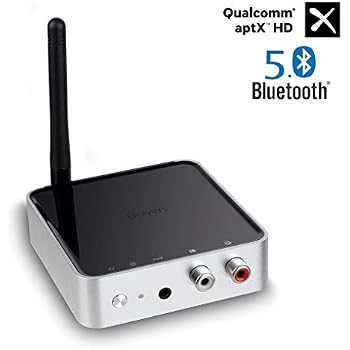 BTBR02 - Accessori - srl - Adattatore Bluetooth RX TX Jack 3.5 - Trasmettitore Ricevitore Bluetooth