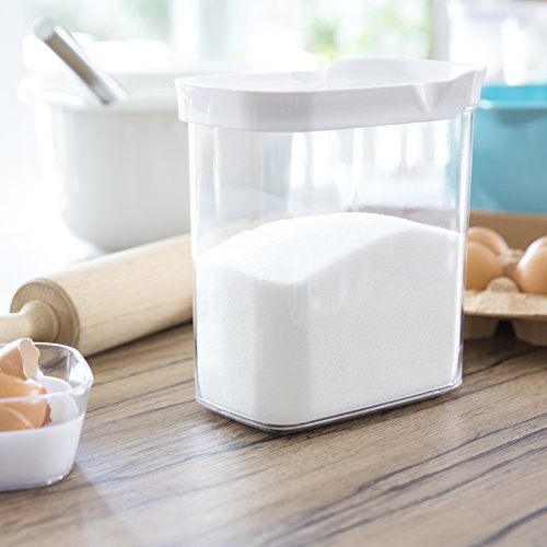 Emsa 514551 Optima Schüttdose, rechteckig, 1,60 L - 4