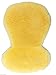 Relugan SHEEPSKIN Buggy Pushchair Pram Carseat Liner Mat 100%Natural Eco Shape 3