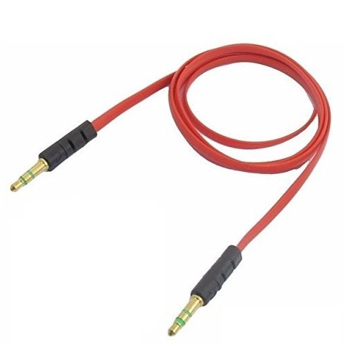 Lambent 3.5mm Male to Male Car AUX Cable Connector RS.139 (86.00% Off) - Amazon Lambent 3.5mm Male to Male Car AUX Cable Connector RS.139 (86.00% Off) - Amazon