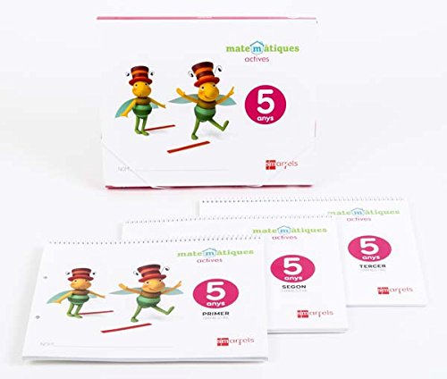 Matemàtiques actives 5 anys