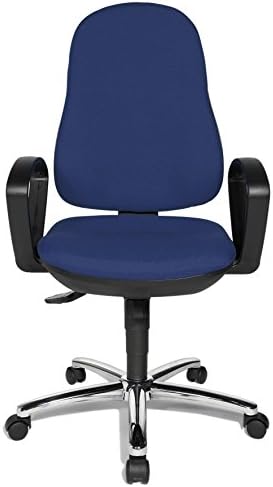 Topstar Syncro Steel, Blue, 109x46x55 cm