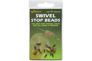 Drennan Swivel Stop Beads