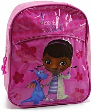 Doc Mc Stuffins Backpack asylum