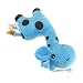 Tonsee® Giraffe Dear Soft Plush Toy Animal Dolls Baby Kid Birthday Party Gift (Blue)
