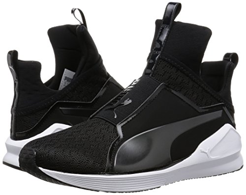 Puma Damen Fierce Eng Mesh Hohe Sneakers - 5