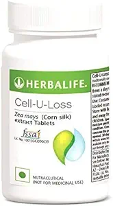 Herbalife Cell-U-Loss Health Supplment - 90 Tablets