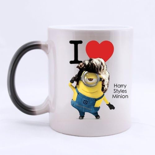 Fantastic Mug Beauty And The Beast Stained Glass Kingdom Hearts Custom Color Changing Morphing Mug Morning Coffee Mug