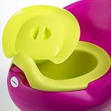 Töpfchen-Sitz von Luvdbaby/ Herausnehmbares inneres Töpfchen/ Hohe Rückenlehne und ergonomisches Design/ Nicht-rutschende Füßchen/ Tolles Design, das Ihre Kinder lieben werden - 3