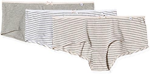 Pretty Polly Women's Brief Pack of 3