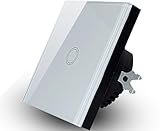 Lieferinhalt: 1 x Schalter. 1 x Kondensatoren. 1 x englisches Benutzerhandbuch. 2 x Schrauben.