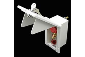 PRO-STYLING DESIGN FOR PERFECTION pro-Styling Prise de gaz pour l’extérieur, clapet d'alimentation pour camping-car ou caravane, Blanc, Valve, Manuel (français non garanti)