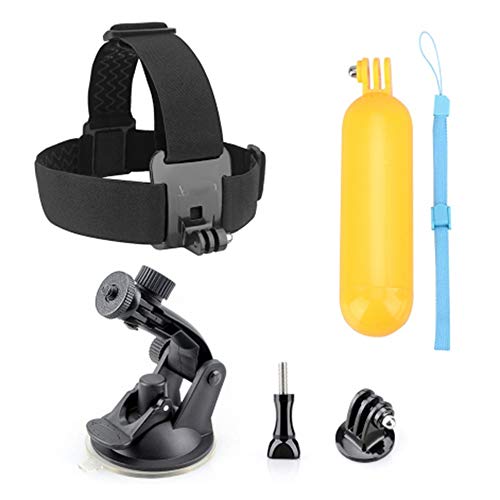 Preisvergleich Produktbild Mouchao Action Kamera Zubehör Saugnapfhalterung Floaty Bobber Für Xiaomi 4K