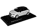 Produktbild Audi A1 Sportback Glacier Weiss Grau Ab 2011 1/43 Kyosho Modell Auto mit individiuellem Wunschkennzeichen