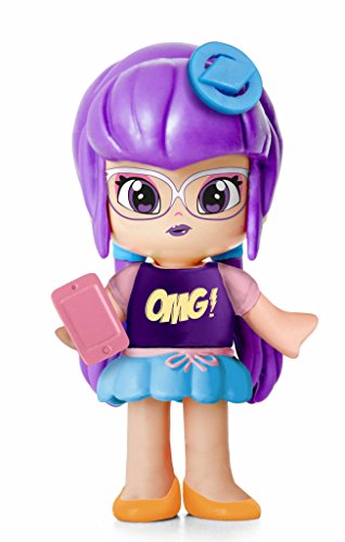 Pinypon by PINY - Figuritas individuales, Lilith (Famosa 700014154)