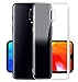 Produktbild Vicstar OnePlus 6T Hülle, OnePlus 6T Case Liquid Crystal Soft Silikon Transparent Backcover Handyhülle für OnePlus 6T